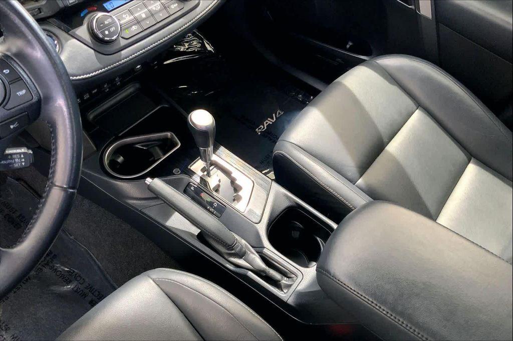 used 2016 Toyota RAV4 Hybrid car, priced at $23,817