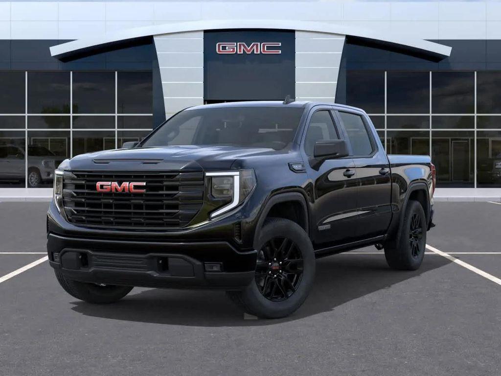 new 2026 GMC Sierra 1500 car, priced at $54,480