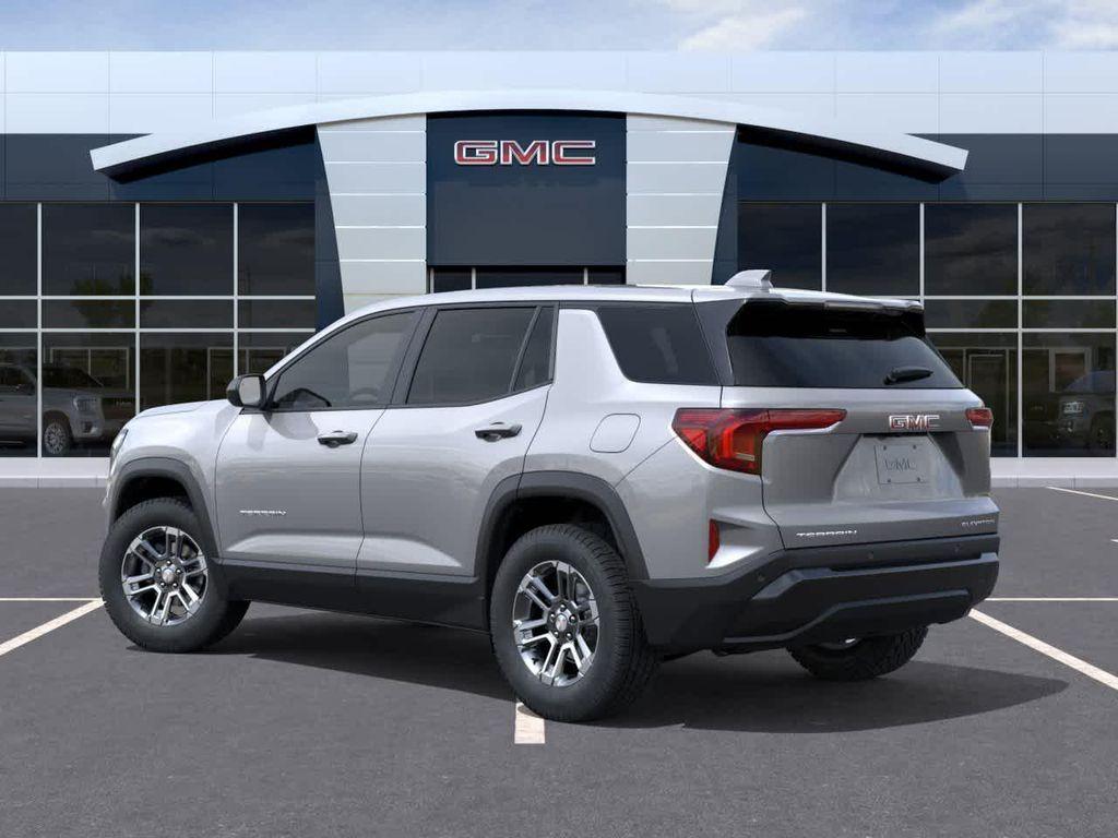 new 2027 GMC Terrain car, priced at $33,115