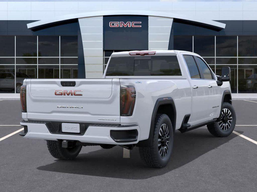 new 2026 GMC Sierra 3500 car, priced at $101,335