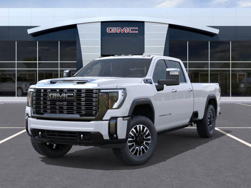 new 2026 GMC Sierra 3500 car, priced at $101,335