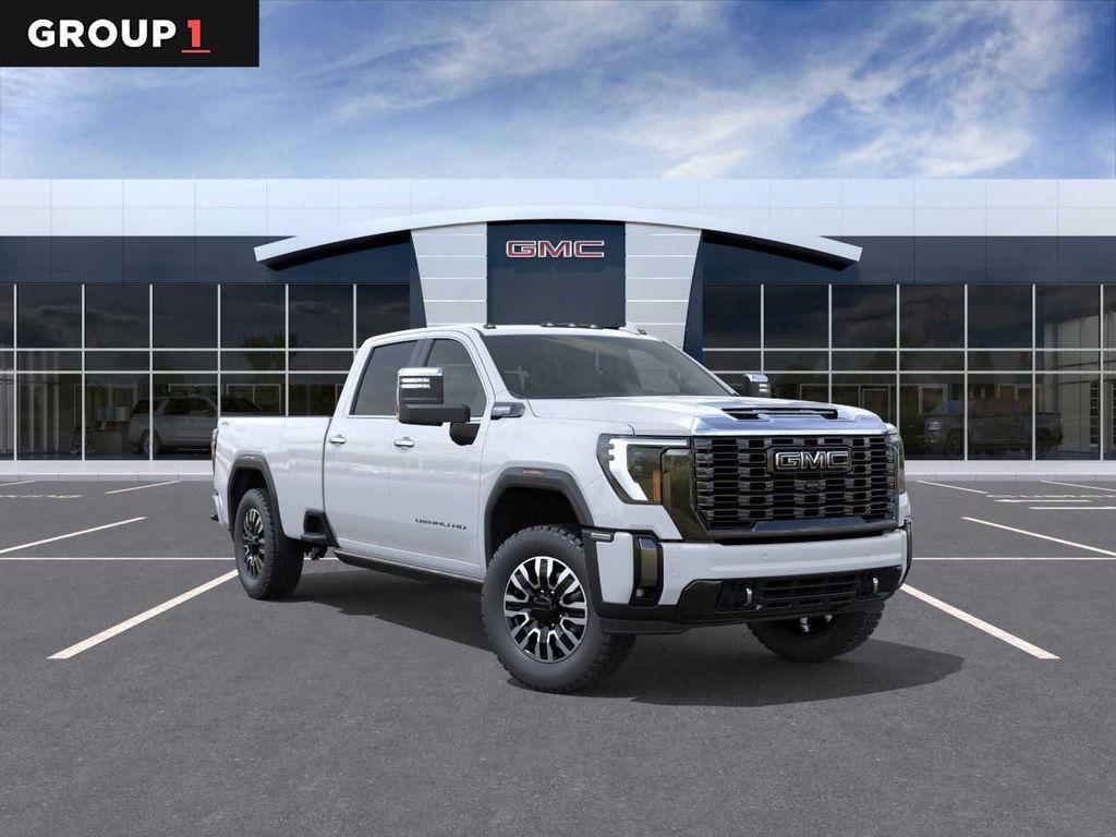 new 2026 GMC Sierra 3500 car, priced at $101,335