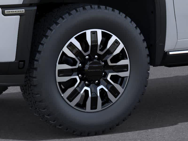 new 2026 GMC Sierra 3500 car, priced at $101,335