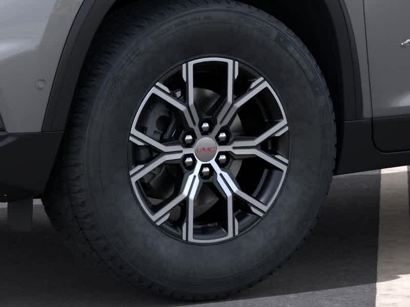 new 2026 GMC Acadia car, priced at $57,615