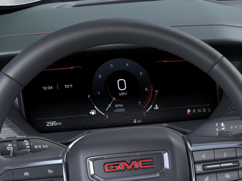 new 2026 GMC Acadia car, priced at $57,640