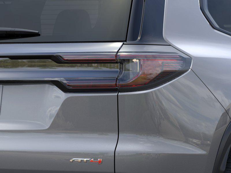 new 2026 GMC Acadia car, priced at $57,640