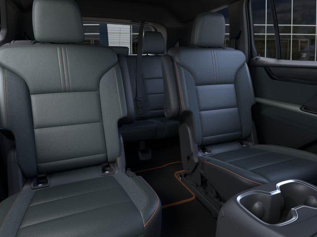 new 2026 GMC Acadia car, priced at $57,615