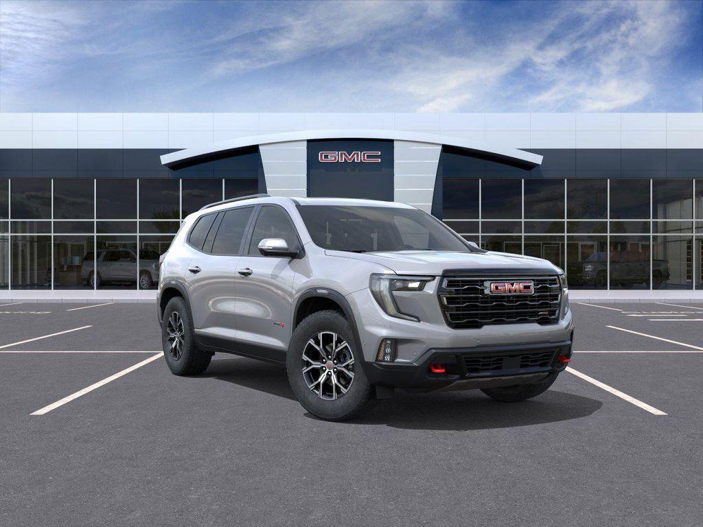 new 2026 GMC Acadia car, priced at $57,640