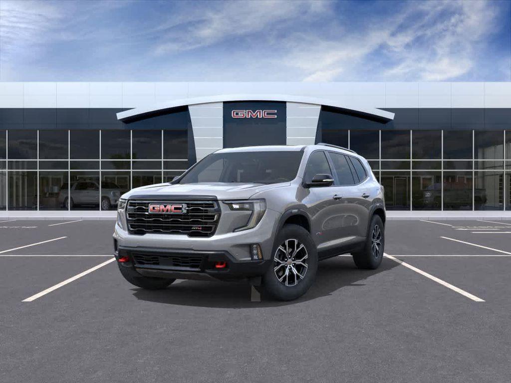 new 2026 GMC Acadia car, priced at $57,615