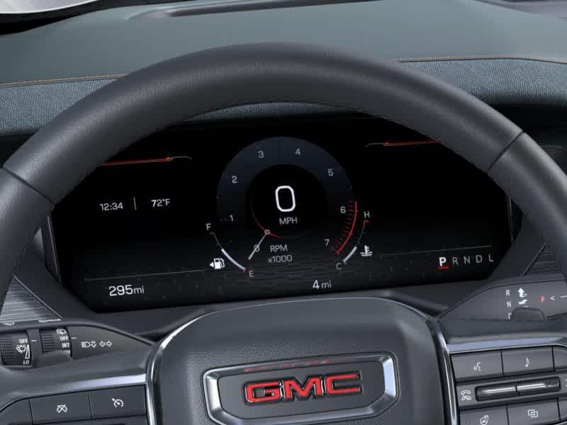 new 2026 GMC Acadia car, priced at $57,615