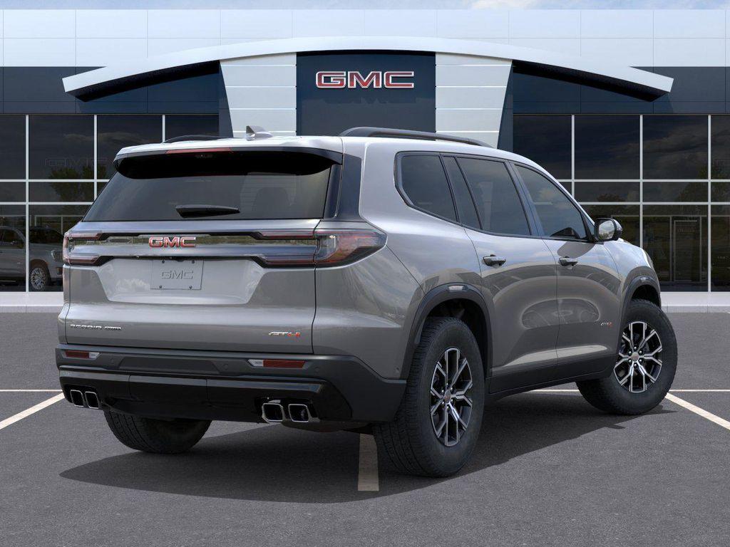 new 2026 GMC Acadia car, priced at $57,640