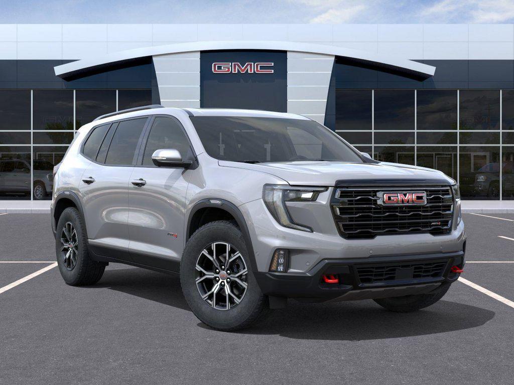 new 2026 GMC Acadia car, priced at $57,640