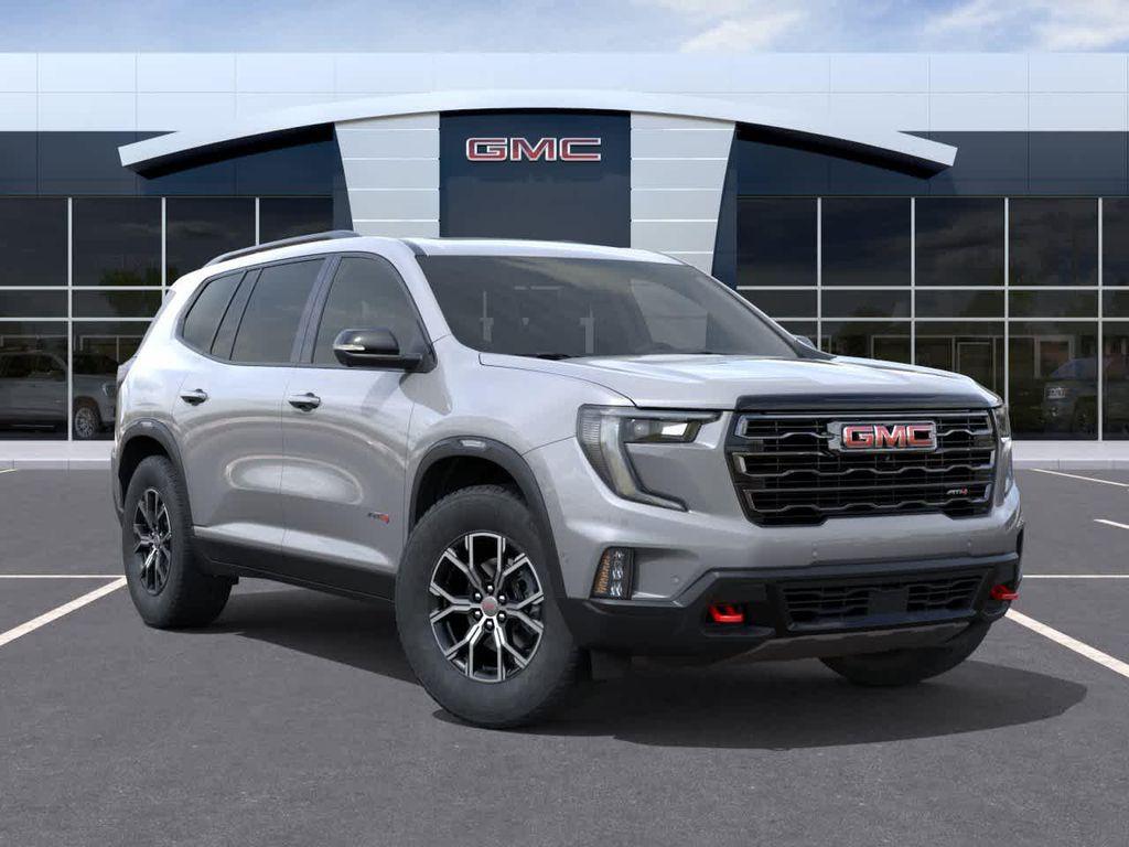 new 2026 GMC Acadia car, priced at $57,615