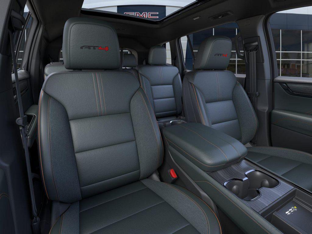 new 2026 GMC Acadia car, priced at $57,640