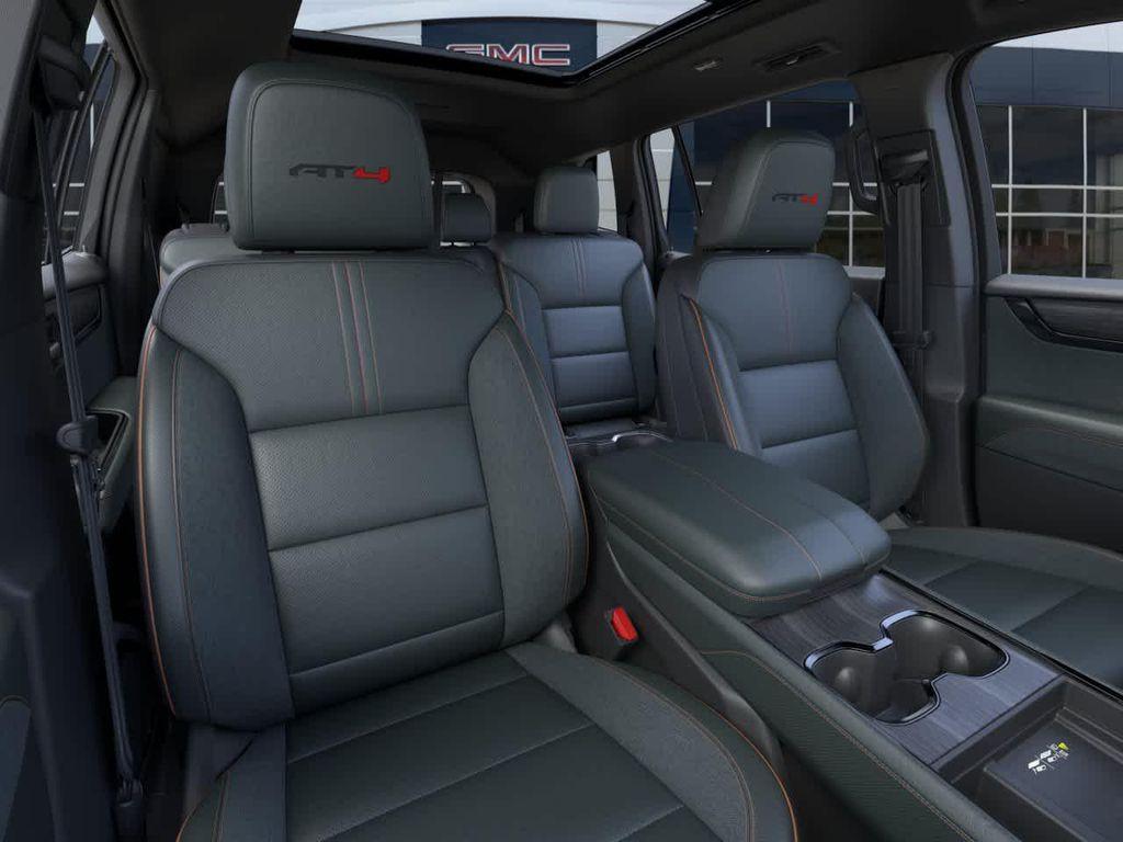 new 2026 GMC Acadia car, priced at $57,615