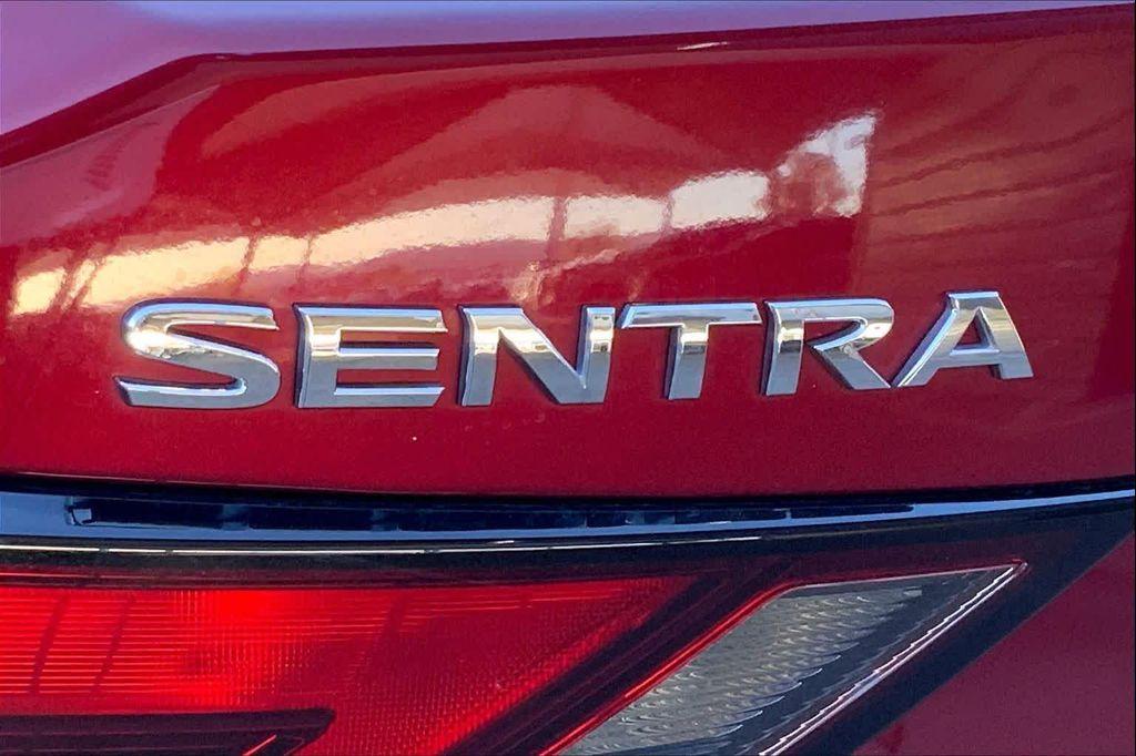 used 2020 Nissan Sentra car, priced at $13,824