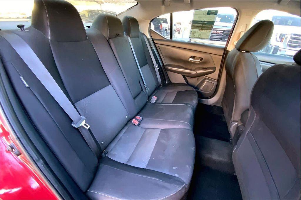 used 2020 Nissan Sentra car, priced at $13,824