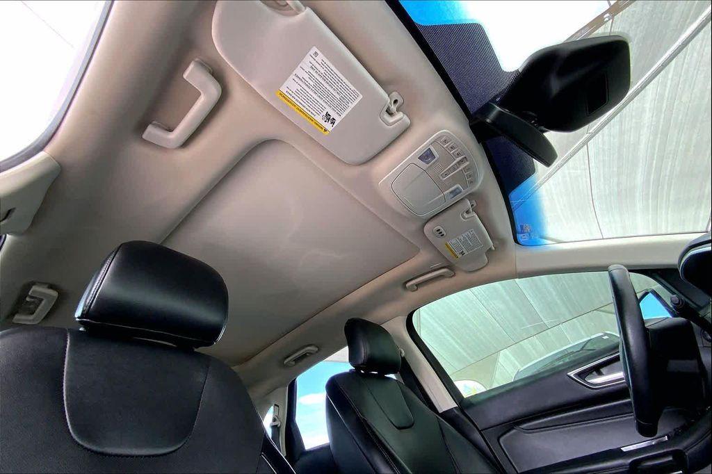 used 2019 Ford Edge car, priced at $14,517
