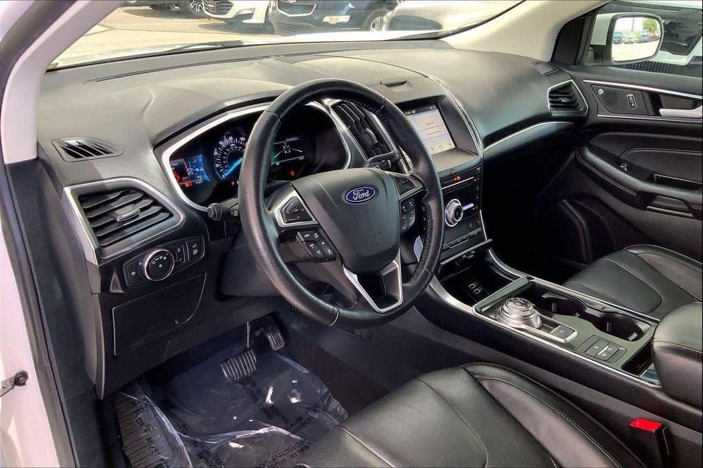 used 2019 Ford Edge car, priced at $14,517