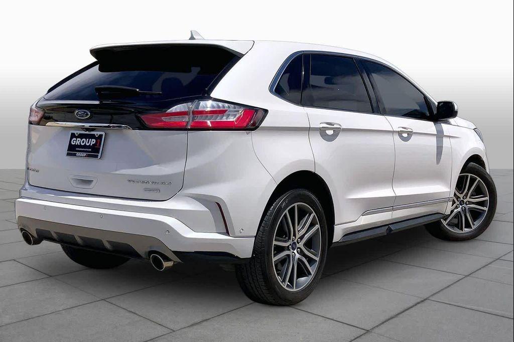 used 2019 Ford Edge car, priced at $14,517