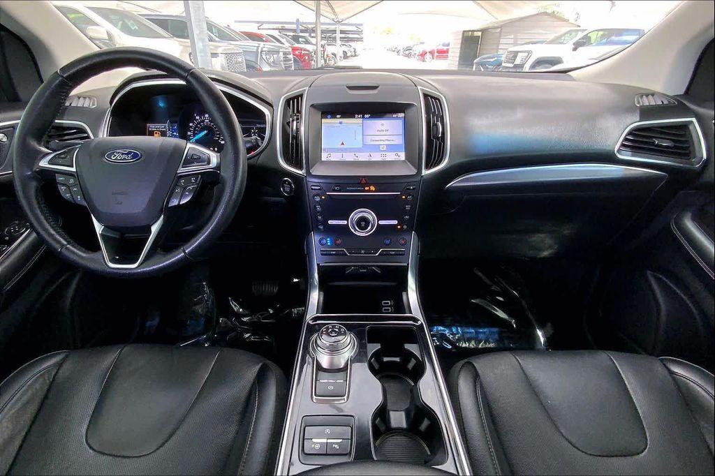 used 2019 Ford Edge car, priced at $14,517