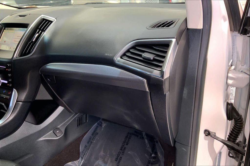 used 2019 Ford Edge car, priced at $14,517