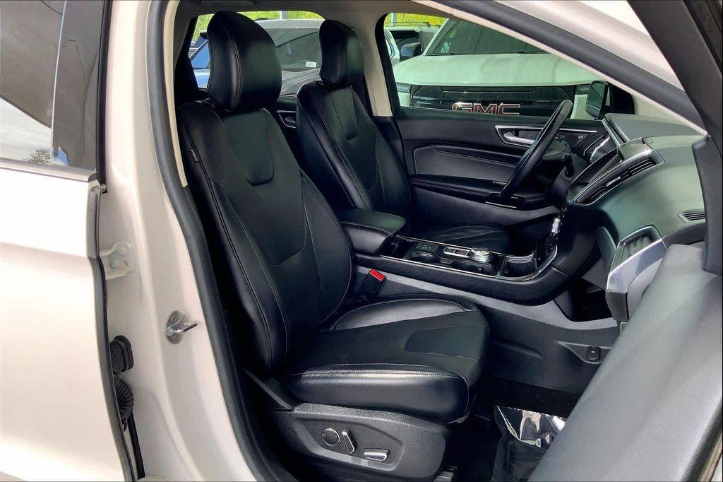 used 2019 Ford Edge car, priced at $14,517