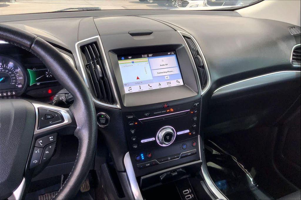 used 2019 Ford Edge car, priced at $14,517