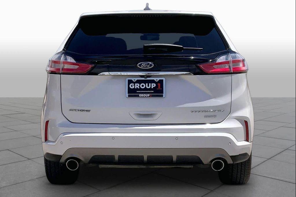 used 2019 Ford Edge car, priced at $14,517