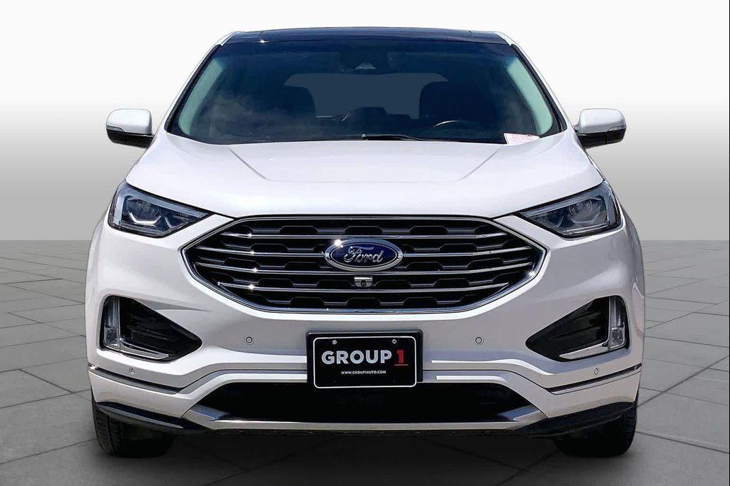 used 2019 Ford Edge car, priced at $14,517