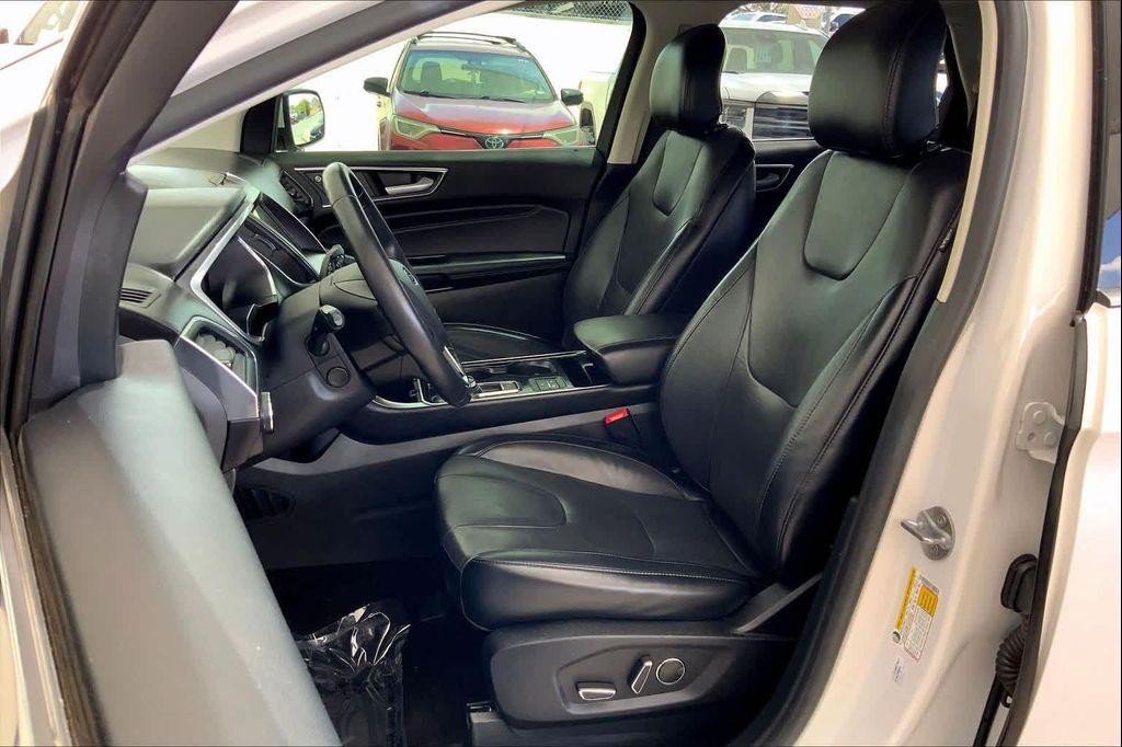 used 2019 Ford Edge car, priced at $14,517