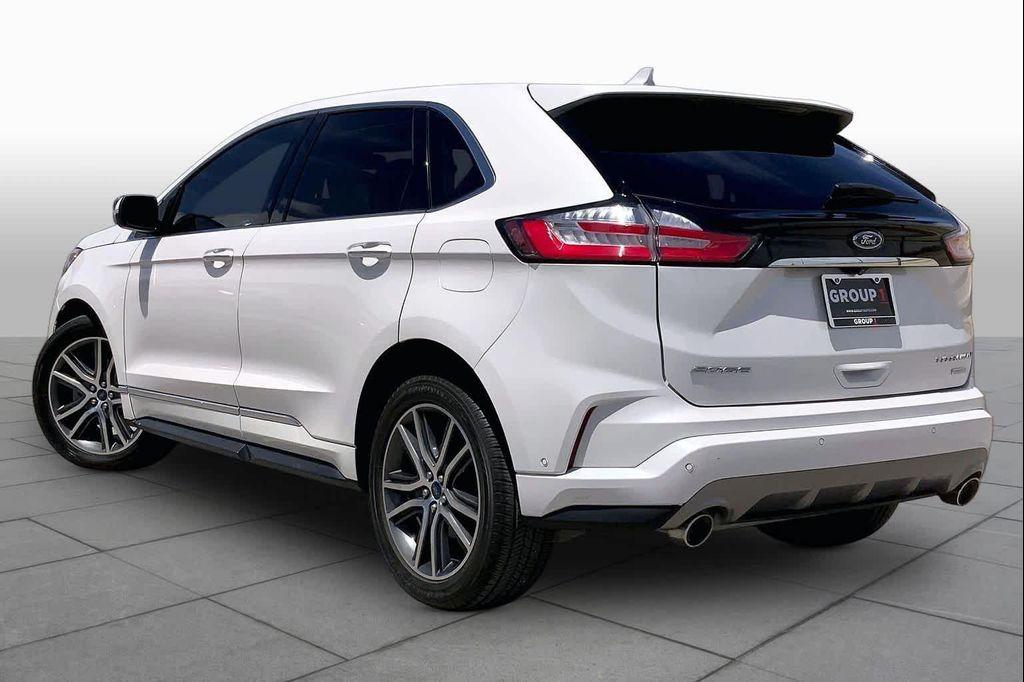 used 2019 Ford Edge car, priced at $14,517