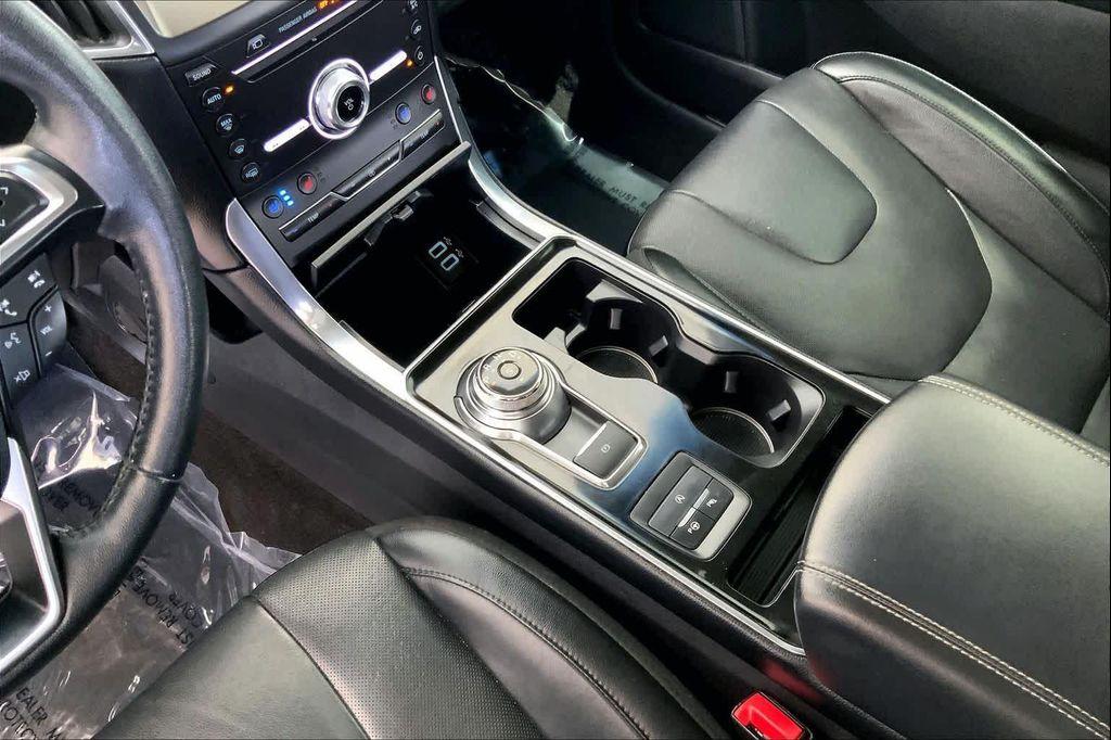 used 2019 Ford Edge car, priced at $14,517