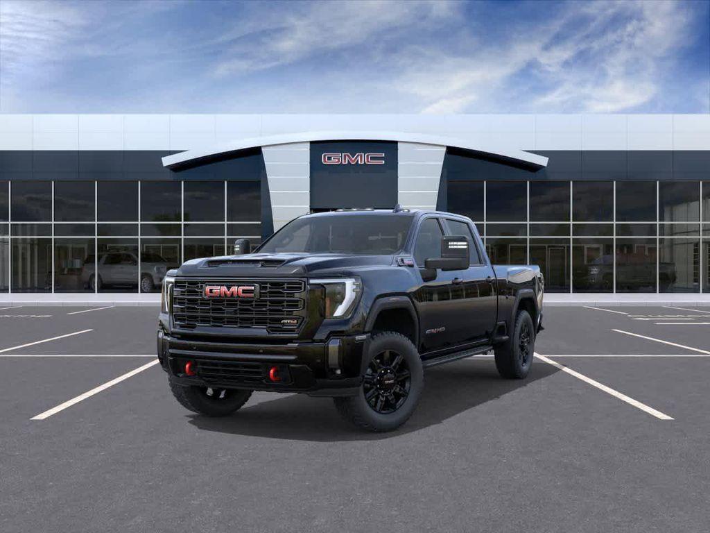 new 2026 GMC Sierra 2500 car, priced at $87,734