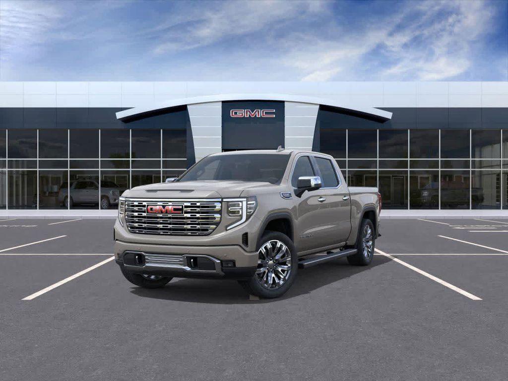 new 2026 GMC Sierra 1500 car, priced at $73,836