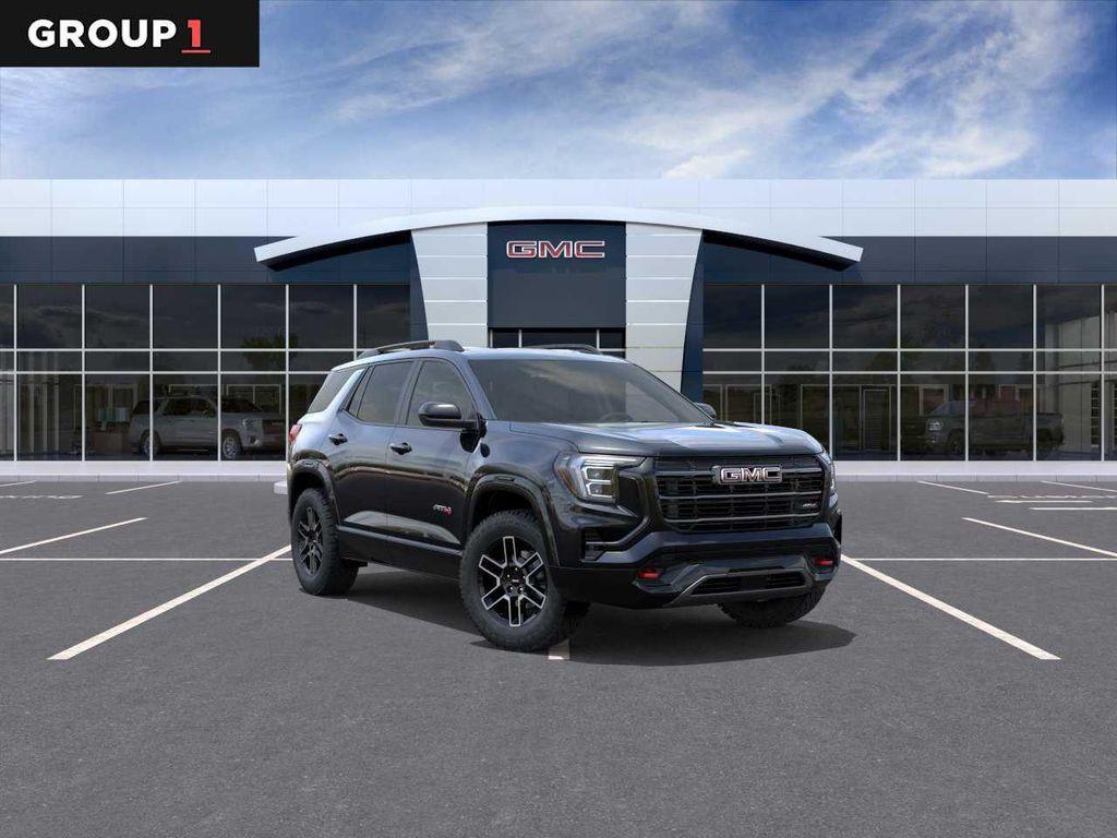 new 2026 GMC Terrain car, priced at $40,890
