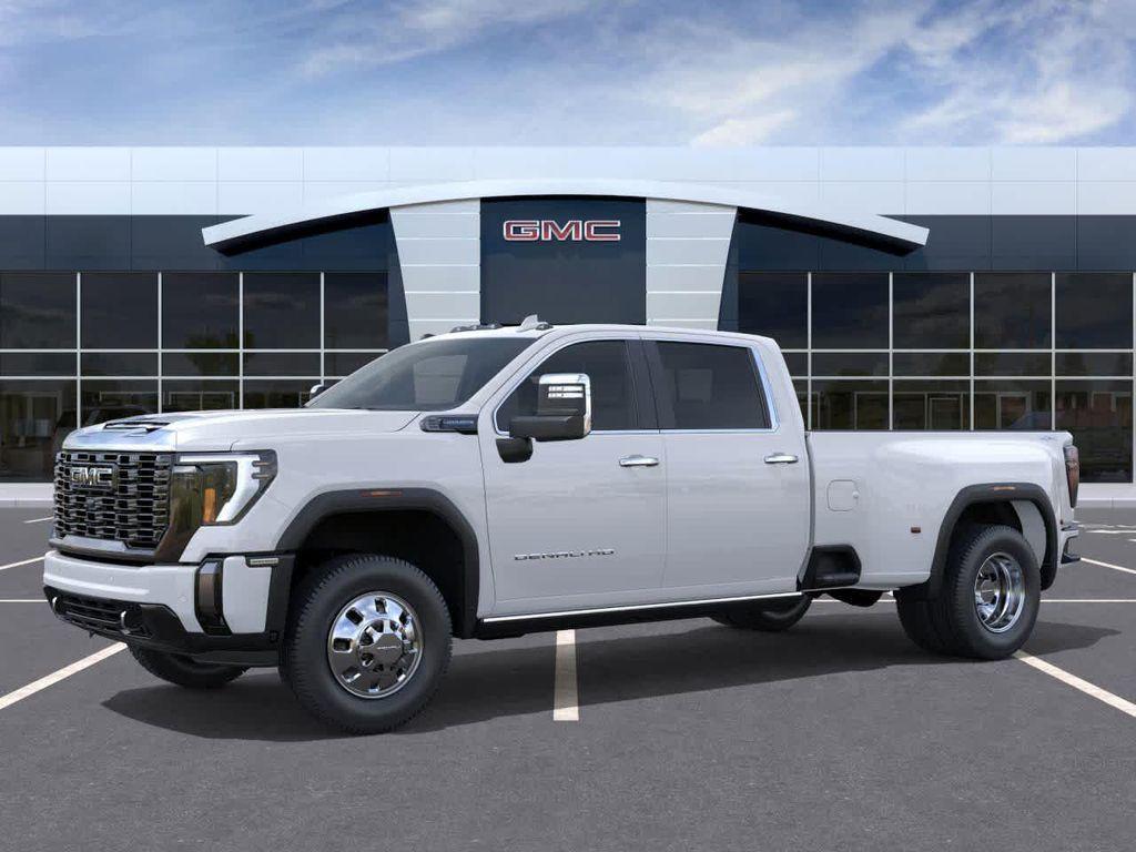 new 2026 GMC Sierra 3500 car, priced at $105,235