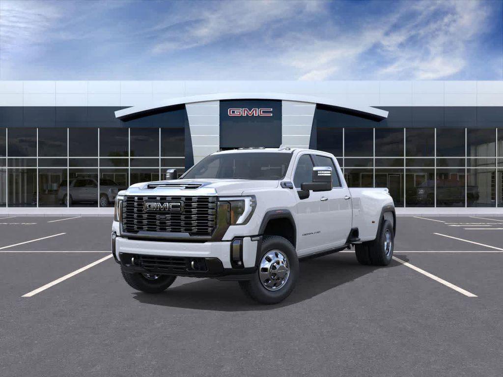 new 2026 GMC Sierra 3500 car, priced at $105,235
