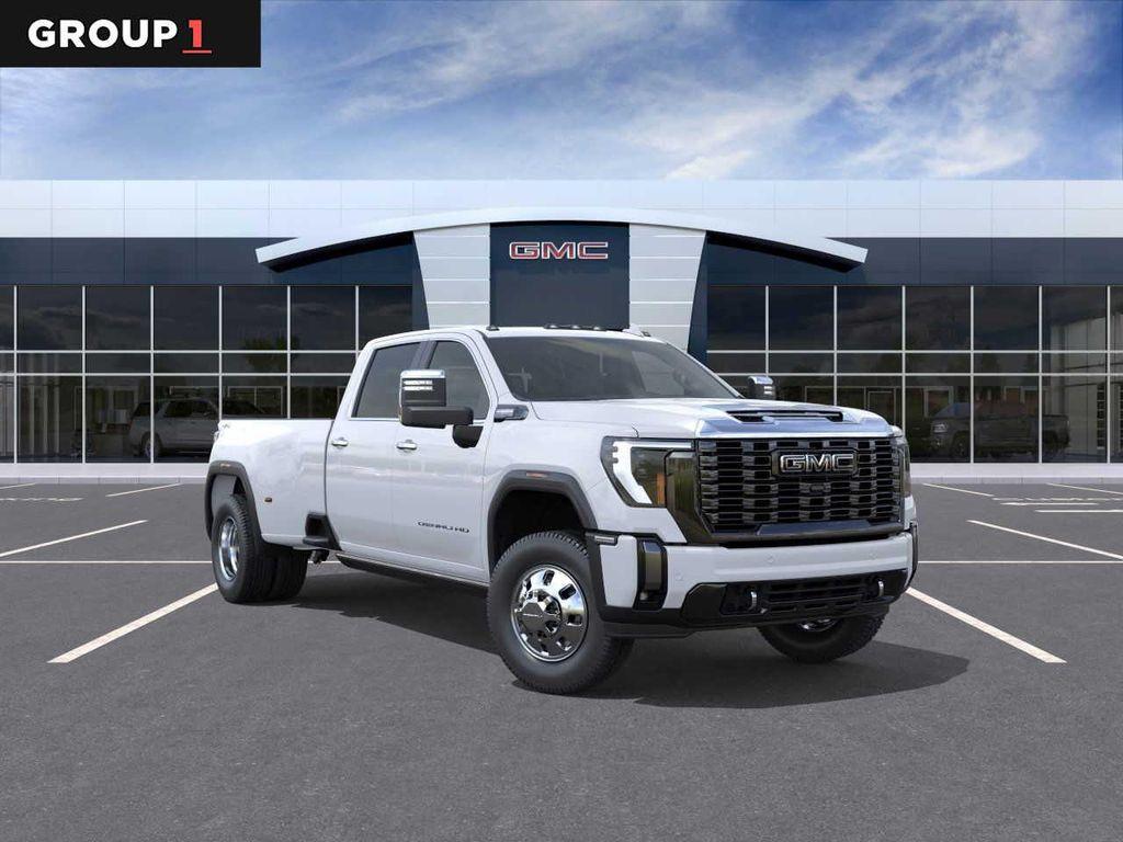 new 2026 GMC Sierra 3500 car, priced at $105,235