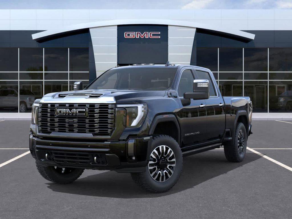 new 2026 GMC Sierra 2500 car, priced at $96,135