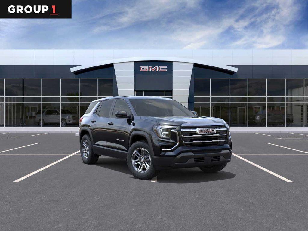 new 2026 GMC Terrain car, priced at $34,390