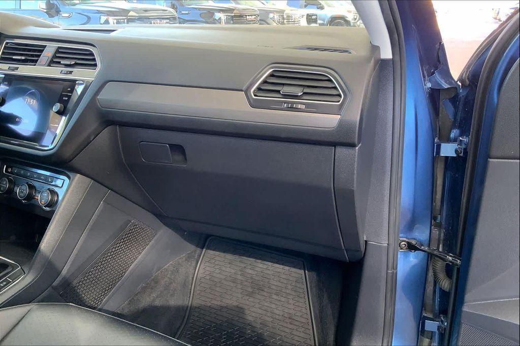used 2020 Volkswagen Tiguan car, priced at $19,295