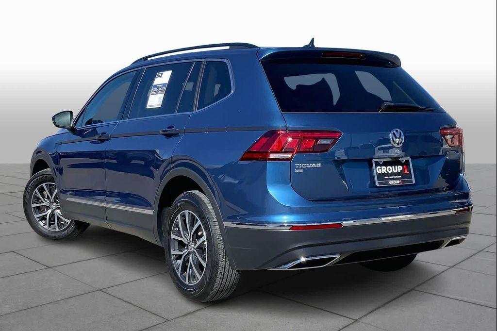 used 2020 Volkswagen Tiguan car, priced at $19,295