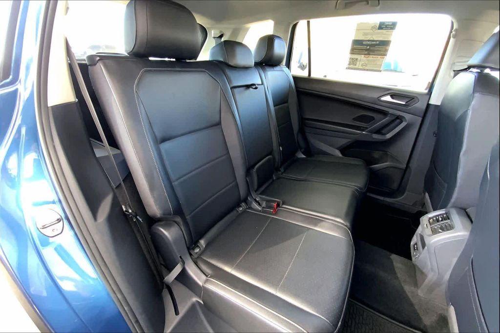 used 2020 Volkswagen Tiguan car, priced at $19,295