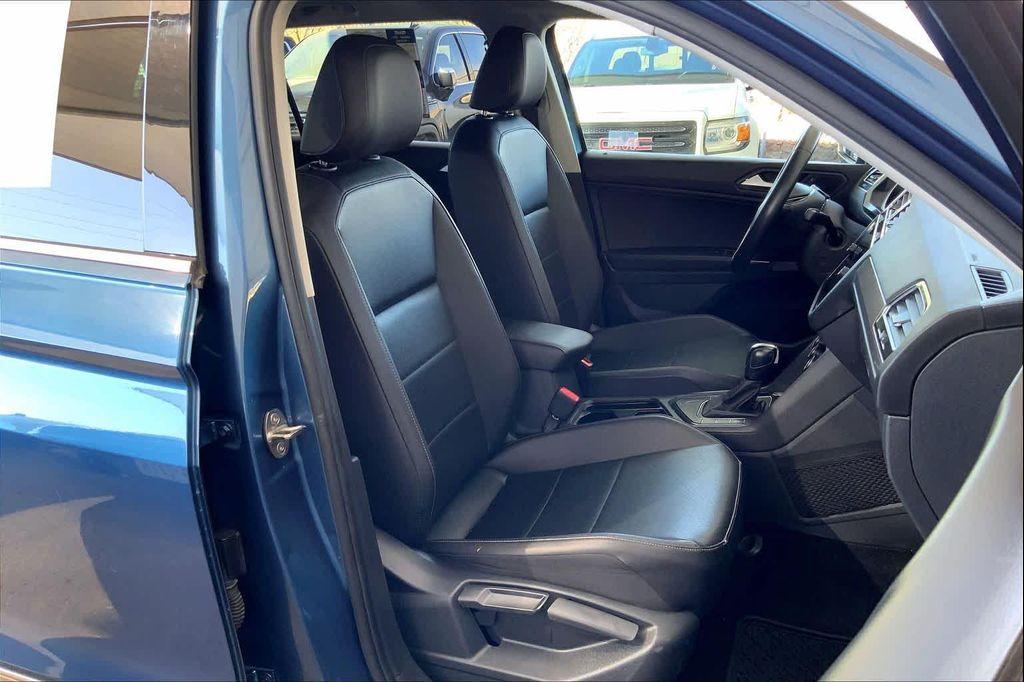 used 2020 Volkswagen Tiguan car, priced at $19,295