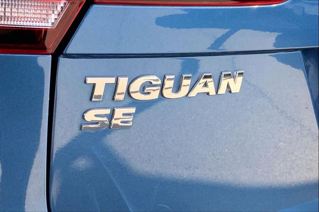 used 2020 Volkswagen Tiguan car, priced at $19,295