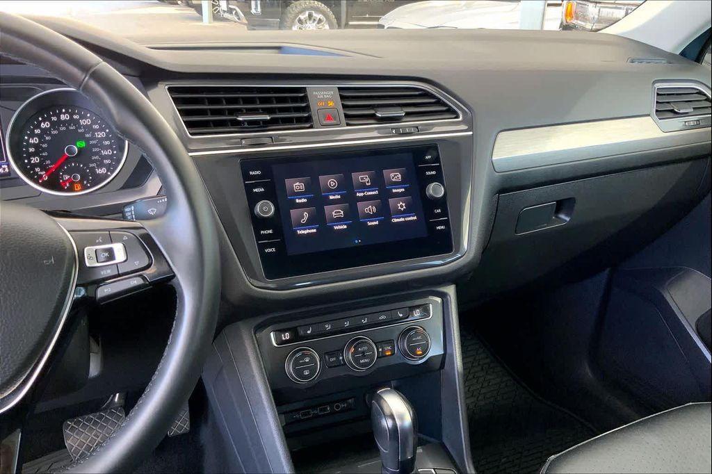 used 2020 Volkswagen Tiguan car, priced at $19,295