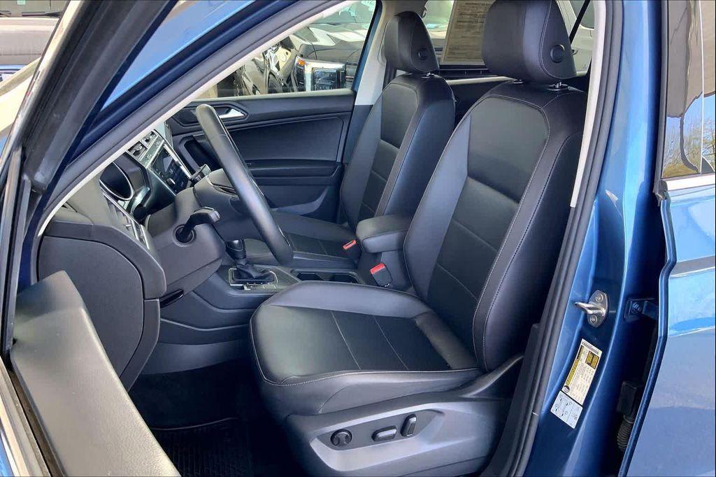 used 2020 Volkswagen Tiguan car, priced at $19,295