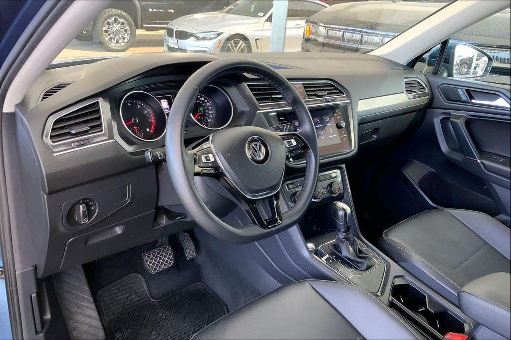 used 2020 Volkswagen Tiguan car, priced at $19,295