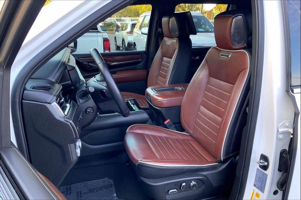 used 2024 GMC Yukon car, priced at $79,982